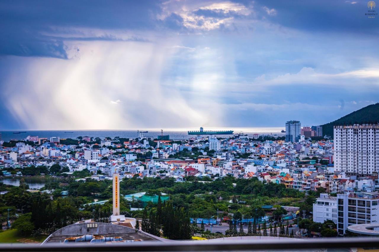 The Song Apartment Vung Tau - Can Ho Du Lich Bien 4 Sao Exteriör bild