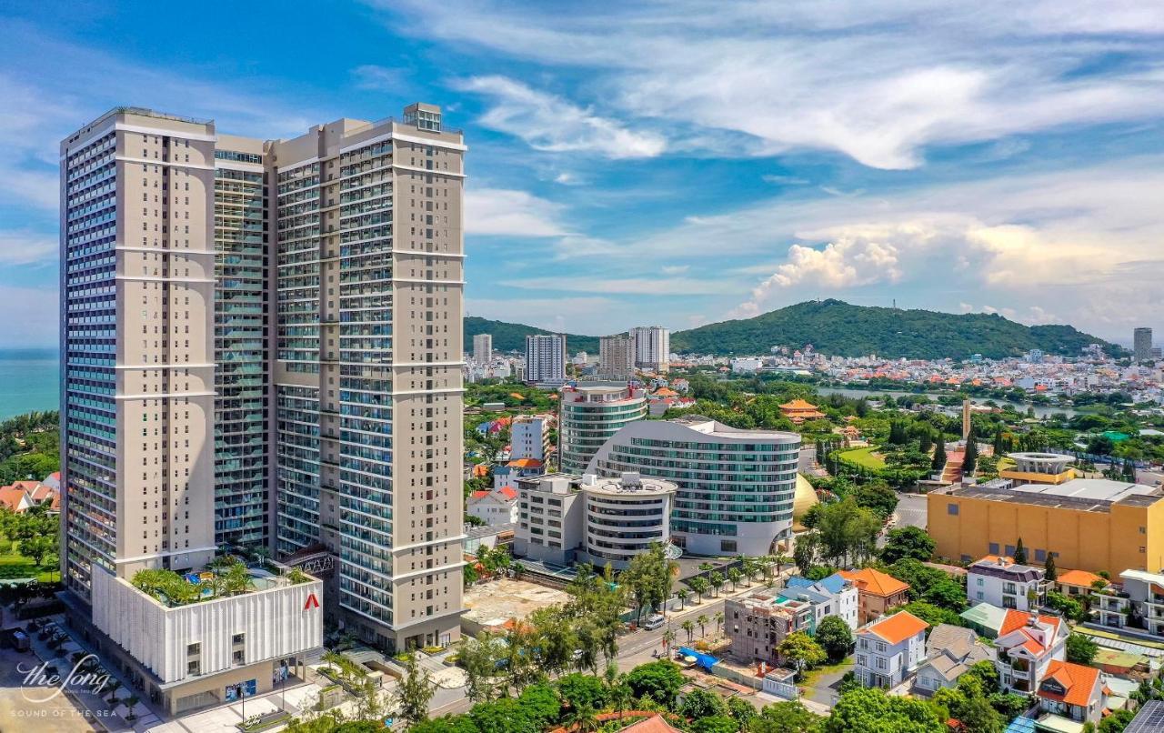 The Song Apartment Vung Tau - Can Ho Du Lich Bien 4 Sao Exteriör bild