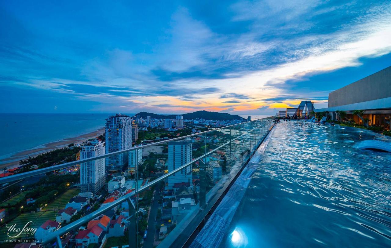 The Song Apartment Vung Tau - Can Ho Du Lich Bien 4 Sao Exteriör bild
